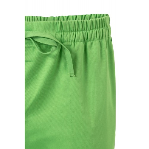 533001.PANTALÓN PIJAMA VERDE LIMA 2XL