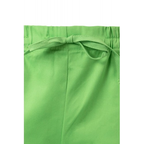 533001.PANTALÓN PIJAMA VERDE LIMA 2XL