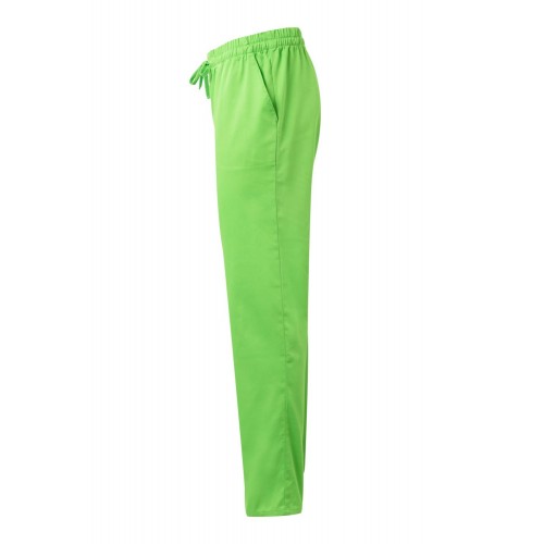 533001.PANTALÓN PIJAMA VERDE LIMA 2XL