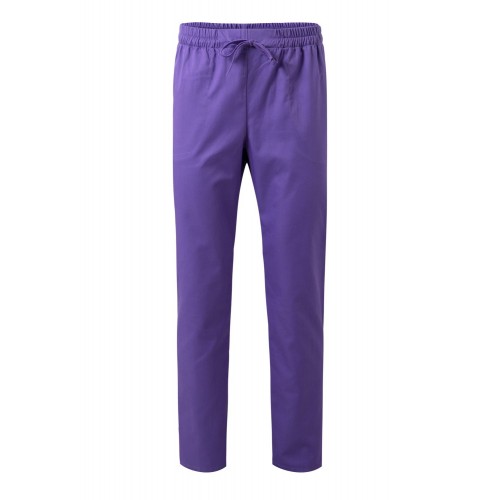 533001.PANTALÓN PIJAMA MORADO XS