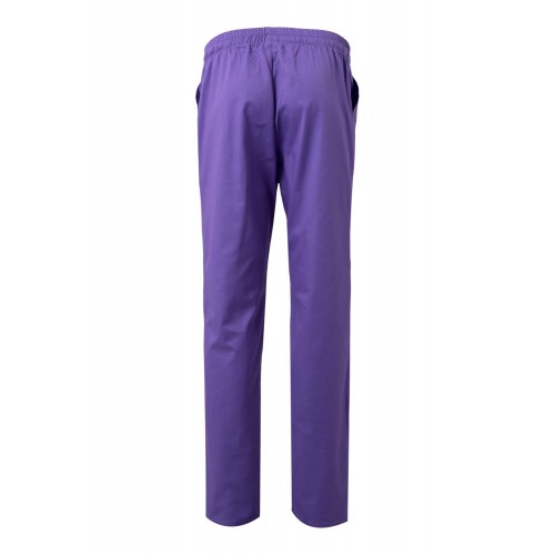 533001.PANTALÓN PIJAMA MORADO 2XL