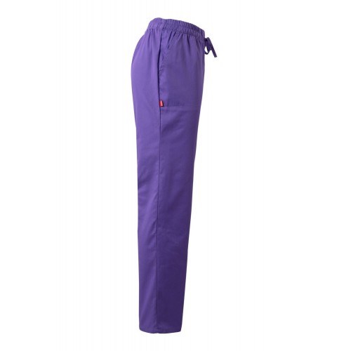 533001.PANTALÓN PIJAMA MORADO 2XL