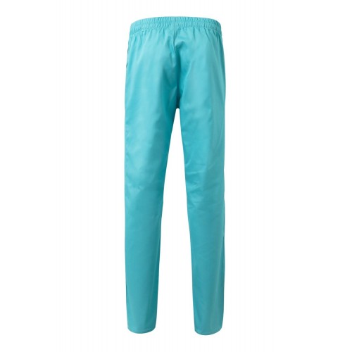 533001.PANTALÓN PIJAMA TURQUESA CLARO 2XL