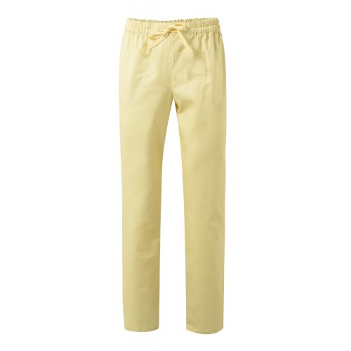 533001.PANTALÓN PIJAMA AMARILLO CLARO M