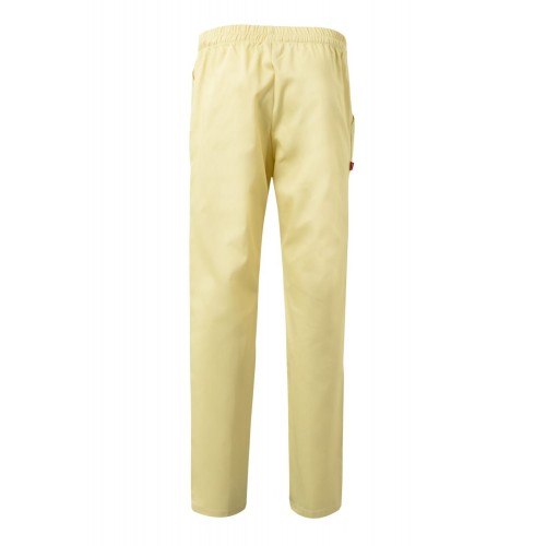 533001.PANTALÓN PIJAMA AMARILLO CLARO 2XL