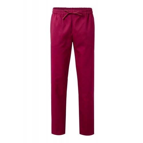 533001.PANTALÓN PIJAMA BURDEOS L