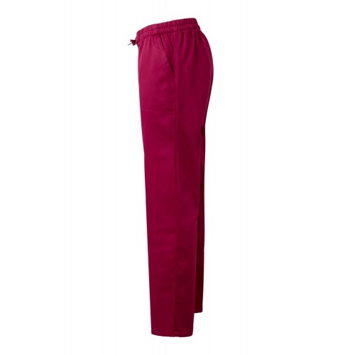 533001.PANTALÓN PIJAMA BURDEOS 2XL