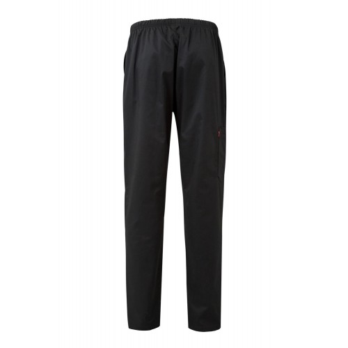 533006S.PANTALÓN PIJAMA STRETCH NEGRO 2XL