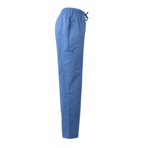 533006S.PANTALÓN PIJAMA STRETCH CELESTE 2XL