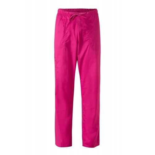 533006S.PANTALÓN PIJAMA STRETCH ROSA MAGENTA S