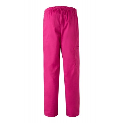 533006S.PANTALÓN PIJAMA STRETCH ROSA MAGENTA 2XL