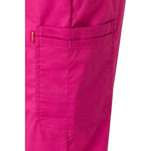 533006S.PANTALÓN PIJAMA STRETCH ROSA MAGENTA 2XL