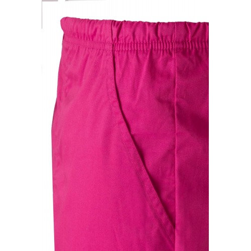 533006S.PANTALÓN PIJAMA STRETCH ROSA MAGENTA 2XL