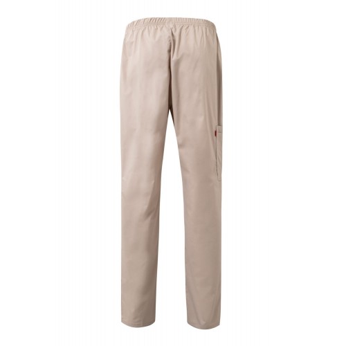 533006S.PANTALÓN PIJAMA STRETCH BEIGE CLARO 2XL