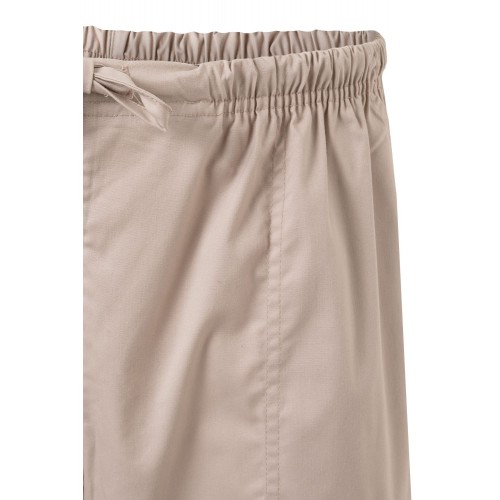 533006S.PANTALÓN PIJAMA STRETCH BEIGE CLARO 2XL