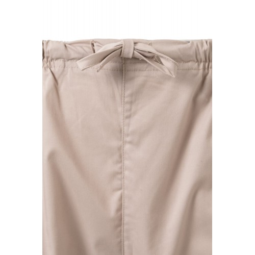 533006S.PANTALÓN PIJAMA STRETCH BEIGE CLARO 2XL