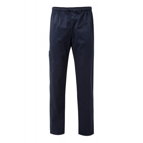 533006S.PANTALÓN PIJAMA STRETCH AZUL NAVY L