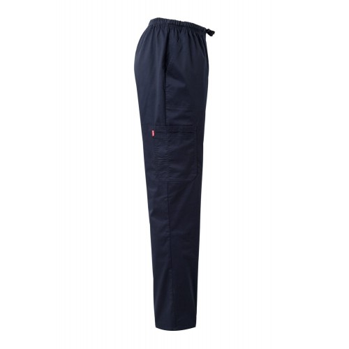 533006S.PANTALÓN PIJAMA STRETCH AZUL NAVY 2XL