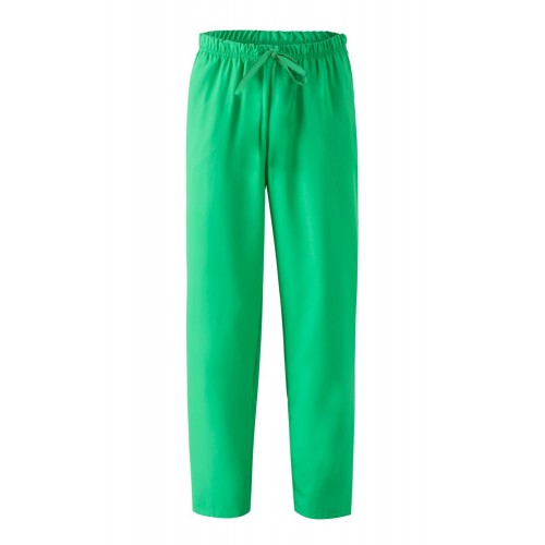 533007.PANTALÓN PIJAMA MICROFIBRA VERDE ESMERALDA M