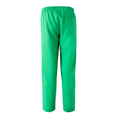 533007.PANTALÓN PIJAMA MICROFIBRA VERDE ESMERALDA 2XL
