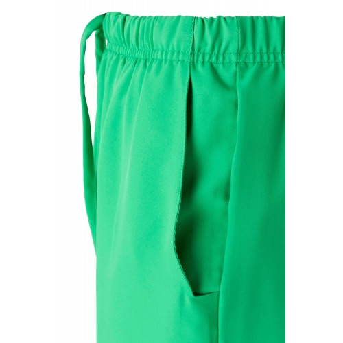533007.PANTALÓN PIJAMA MICROFIBRA VERDE ESMERALDA 2XL