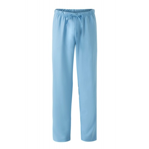 533007.PANTALÓN PIJAMA MICROFIBRA CELESTE BAHÍA XS