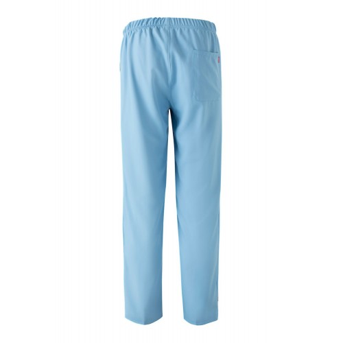 533007.PANTALÓN PIJAMA MICROFIBRA CELESTE BAHÍA 2XL