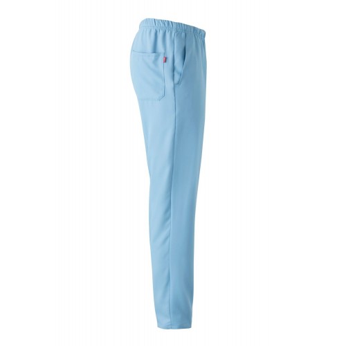 533007.PANTALÓN PIJAMA MICROFIBRA CELESTE BAHÍA 2XL