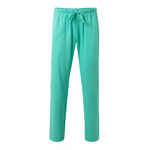 533007.PANTALÓN PIJAMA MICROFIBRA MENTA XS