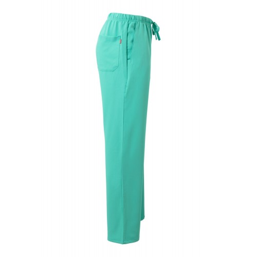 533007.PANTALÓN PIJAMA MICROFIBRA MENTA 2XL