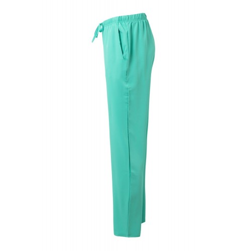533007.PANTALÓN PIJAMA MICROFIBRA MENTA 2XL