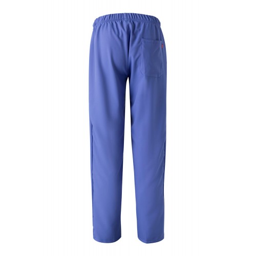 533007.PANTALÓN PIJAMA MICROFIBRA AZUL PERSA 2XL