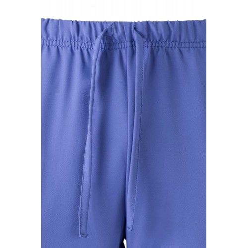 533007.PANTALÓN PIJAMA MICROFIBRA AZUL PERSA 2XL
