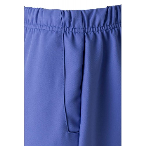 533007.PANTALÓN PIJAMA MICROFIBRA AZUL PERSA 2XL