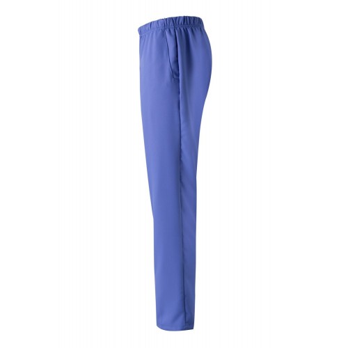 533007.PANTALÓN PIJAMA MICROFIBRA AZUL PERSA 2XL