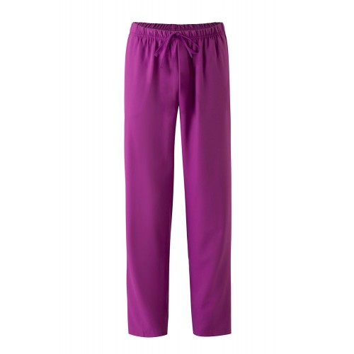 533007.PANTALÓN PIJAMA MICROFIBRA BUGANVILLA L