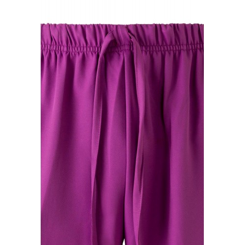 533007.PANTALÓN PIJAMA MICROFIBRA BUGANVILLA 2XL
