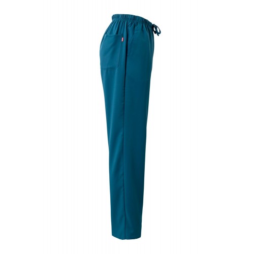 533007.PANTALÓN PIJAMA MICROFIBRA AZUL OCÉANO 2XL