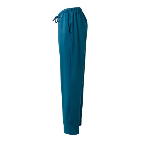 533007.PANTALÓN PIJAMA MICROFIBRA AZUL OCÉANO 2XL