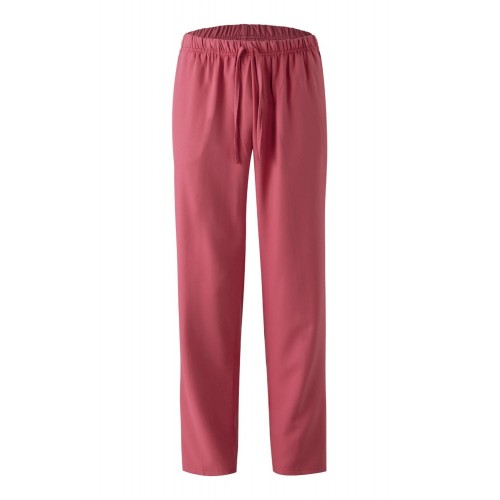 533007.PANTALÓN PIJAMA MICROFIBRA ROSA FRESA 2XL