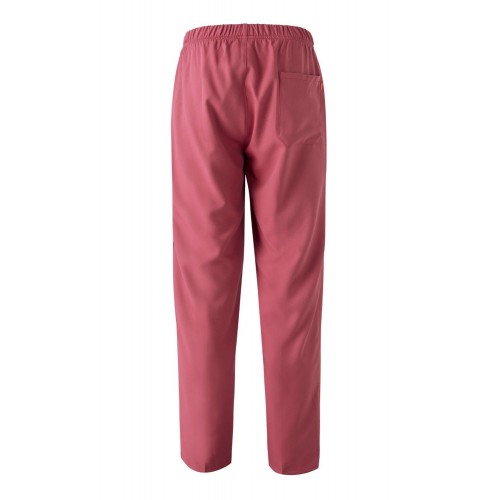 533007.PANTALÓN PIJAMA MICROFIBRA ROSA FRESA 2XL