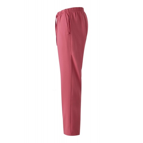 533007.PANTALÓN PIJAMA MICROFIBRA ROSA FRESA 2XL