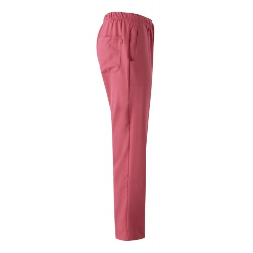 533007.PANTALÓN PIJAMA MICROFIBRA ROSA FRESA 2XL