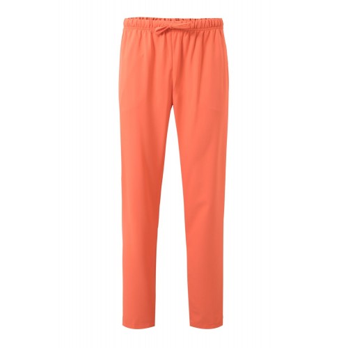 533007.PANTALÓN PIJAMA MICROFIBRA MANDARINA 2XL