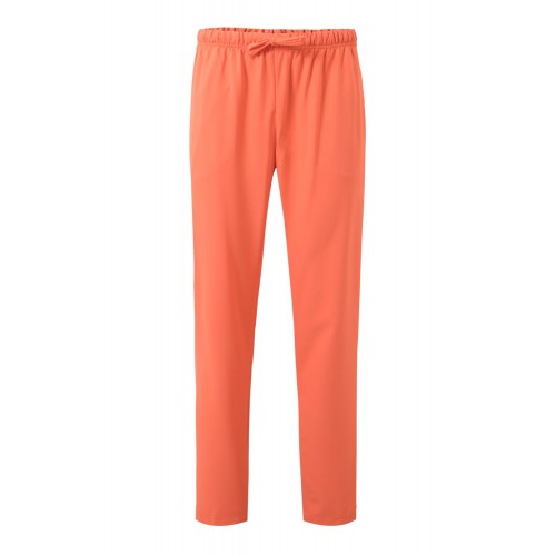 533007.PANTALÓN PIJAMA MICROFIBRA MANDARINA 2XL