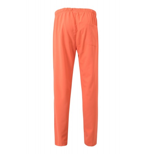 533007.PANTALÓN PIJAMA MICROFIBRA MANDARINA 2XL