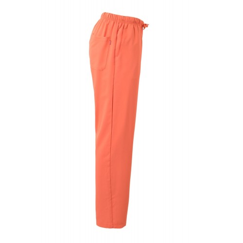 533007.PANTALÓN PIJAMA MICROFIBRA MANDARINA 2XL