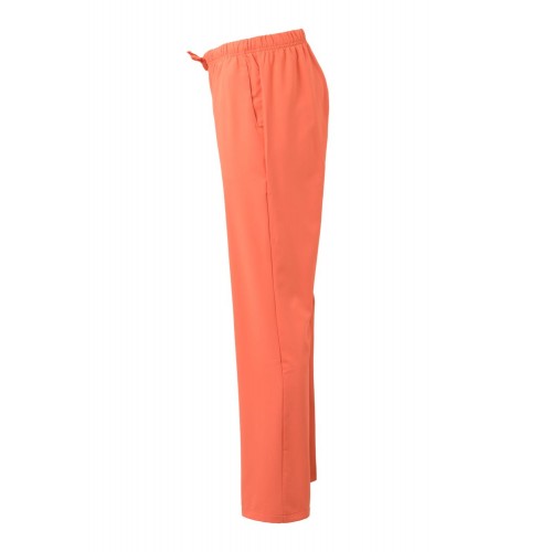 533007.PANTALÓN PIJAMA MICROFIBRA MANDARINA 2XL