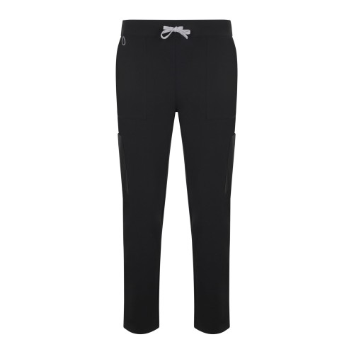 533020S.Pantalón recto GRS PureStretch NEGRO XS