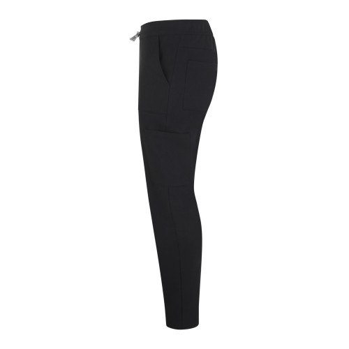 533020S.Pantalón recto GRS PureStretch NEGRO XS